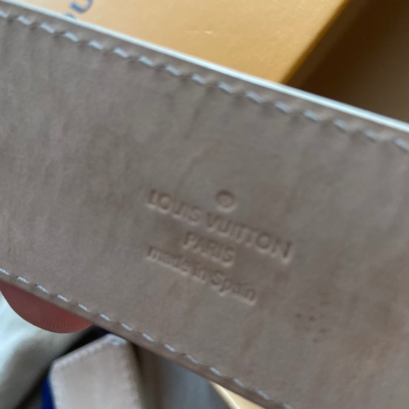 Louis Vuitton Belt - Picture 5 of 5